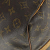 Louis Vuitton Keepall Bandouliere Bag Monogram Canvas