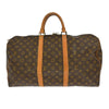 Secondhand Louis Vuitton Keepall Bag
