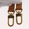 Secondhand Louis Vuitton Bandouliere Beige Leather Accessories