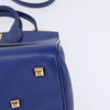 Salvatore Ferragamo Studio Satchel Leather