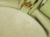 Gucci Vintage Bamboo Backpack Suede