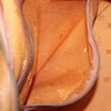 Secondhand MCM Visetos Handbag Canvas and