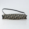 Secondhand Christian Dior Vintage Trotter Shoulder Bag