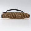 Secondhand Christian Dior Vintage Trotter Flap Shoulder Bag