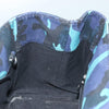 Secondhand Prada Canapa Convertible Tote Printed