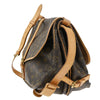 Louis Vuitton Saumur Handbag Monogram Canvas