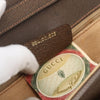 Secondhand Gucci Vintage Shoulder Bag GG Canvas and