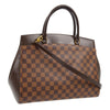 Louis Vuitton Rivoli Handbag Damier