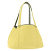 Secondhand Bottega Veneta A-Shape Tote Leather with Intrecciato Detail