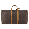 Louis Vuitton Keepall Bag Monogram Canvas