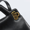 Salvatore Ferragamo Wanda Handbag Leather