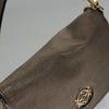 Secondhand Loewe Anagram handbag Metallic Leather Bags