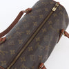 Louis Vuitton Papillon Handbag Monogram Canvas