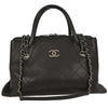 Chanel Urban Shopping Tote Quilted Caviar