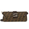 Fendi Baguette Pochette Zucca Canvas
