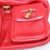 Secondhand Gucci Vintage Bamboo Backpack