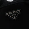 Prada Single Buckle Pocket Backpack Wool