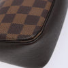 Secondhand Louis Vuitton Trousse Make Up Bag Damier