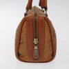Secondhand MCM Visetos Handbag Canvas and