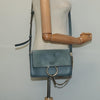 Secondhand Chloe Faye Shoulder Bag Leather and
