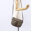 Secondhand Gucci Vintage Web Crossbody Bag GG