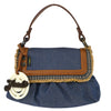 Secondhand Fendi Vintage Shoulder Bag