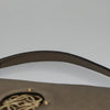 Secondhand Loewe Anagram handbag Metallic Leather Bags