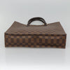 Secondhand Louis Vuitton Sac Plat Bag Damier