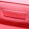 Chanel Jacket Boy Flap Bag Quilted Lambskin