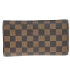 Louis Vuitton Porte Tresor International Wallet Monogram Canvas