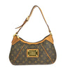 Louis Vuitton Thames Handbag Monogram Canvas