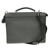Fendi Selleria Peekaboo Fit Bag Leather