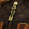 Louis Vuitton Keepall Bandouliere Bag Monogram Canvas