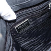 Secondhand Prada Zip Messenger Bag Saffiano