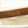 Christian Dior Vintage Shoulder Bag Leather