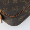 Louis Vuitton Pochette Marly Bandouliere Bag Monogram Canvas