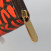 Secondhand Louis Vuitton Zippy Wallet NM Monogram Graffiti