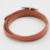 Secondhand Hermes Hapi 3 Bracelet Leather with