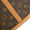 Louis Vuitton Babylone Handbag Monogram Canvas