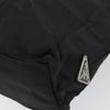 Secondhand Prada Vintage Zip Tote Tessuto