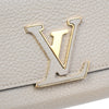 Louis Vuitton Capucines Long Wallet Leather