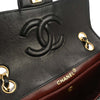Secondhand Chanel Vintage CC Chain Flap Bag Quilted