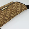 Secondhand Christian Dior Vintage Trotter Flap Shoulder Bag