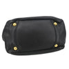 Prada Convertible Bow Tote Soft Calf