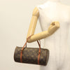 Louis Vuitton Papillon Handbag Monogram Canvas
