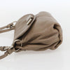 Secondhand Chloe Lily Handbag Beige Leather Bags