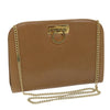 Secondhand Salvatore Ferragamo Vintage Gancini Chain Shoulder Bag
