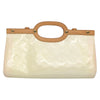 Secondhand Louis Vuitton Roxbury Drive Handbag Monogram Vernis