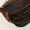 Secondhand Louis Vuitton Saumur Handbag