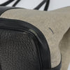 Hermes Garden Party Tote Toile and Leather